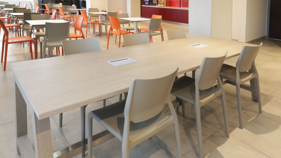 City Express Junior by Marriott Restaurant