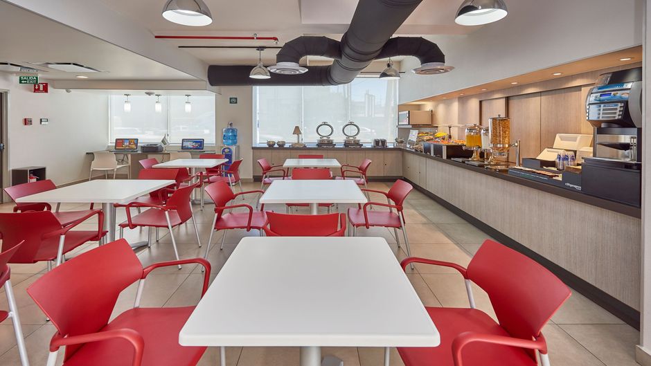 Gamma Toluca Restaurant