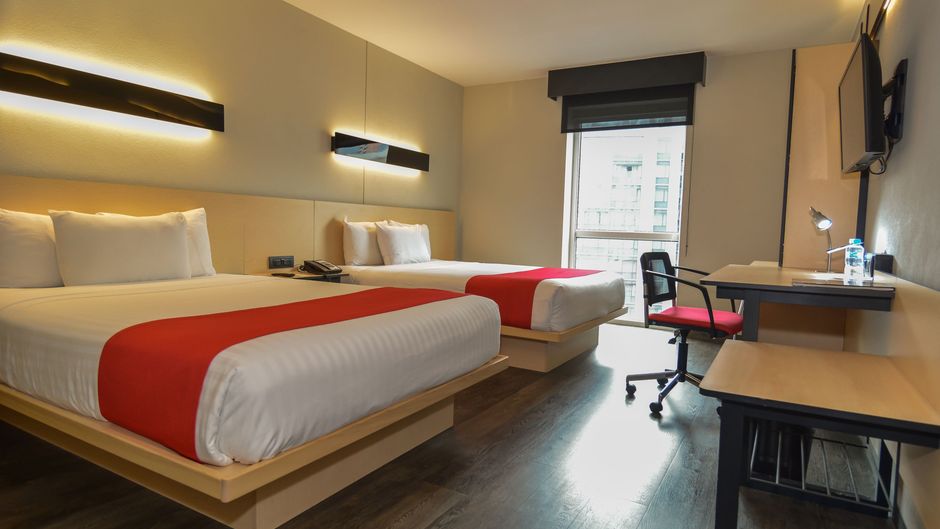 City Express Plus by Marriott Room