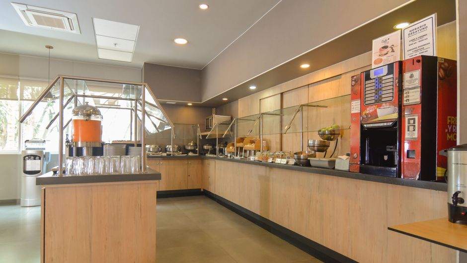 City Express Plus by Marriott Restaurant