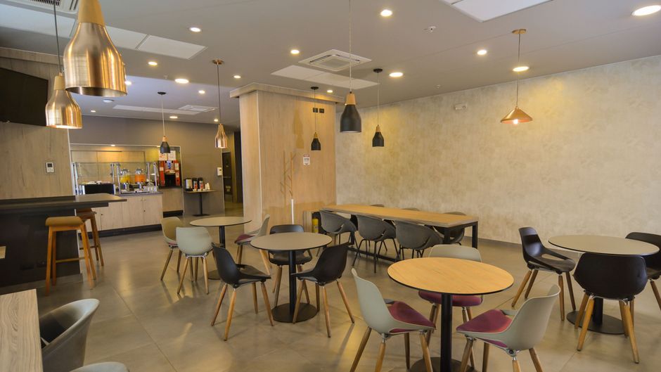 City Express Plus by Marriott Restaurant