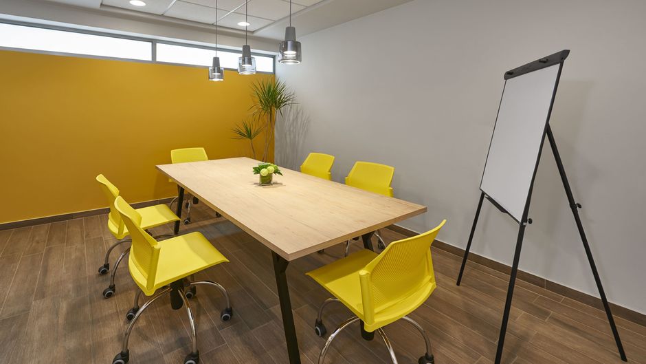 City Express Suites by Marriott Anzures Room