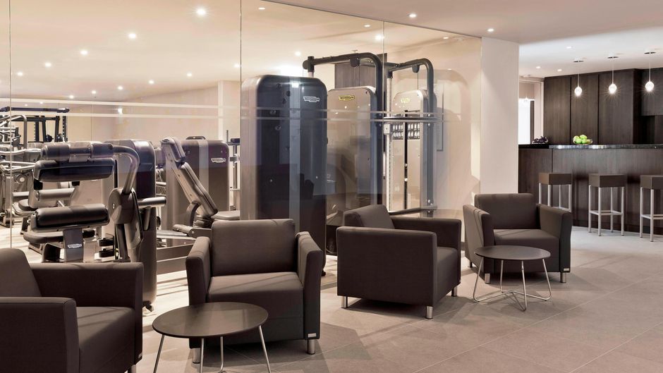 Vienna Marriott Hotel Health Club