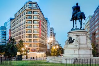 Residence Inn Washington, DC Downtown
