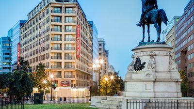 Residence Inn Washington, DC Downtown