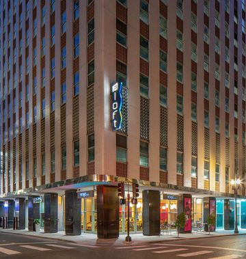 aloft New Orleans Downtown