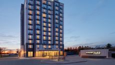 Courtyard By Marriott Kitchener