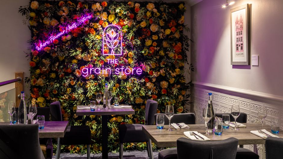 Copthorne Aberdeen Restaurant