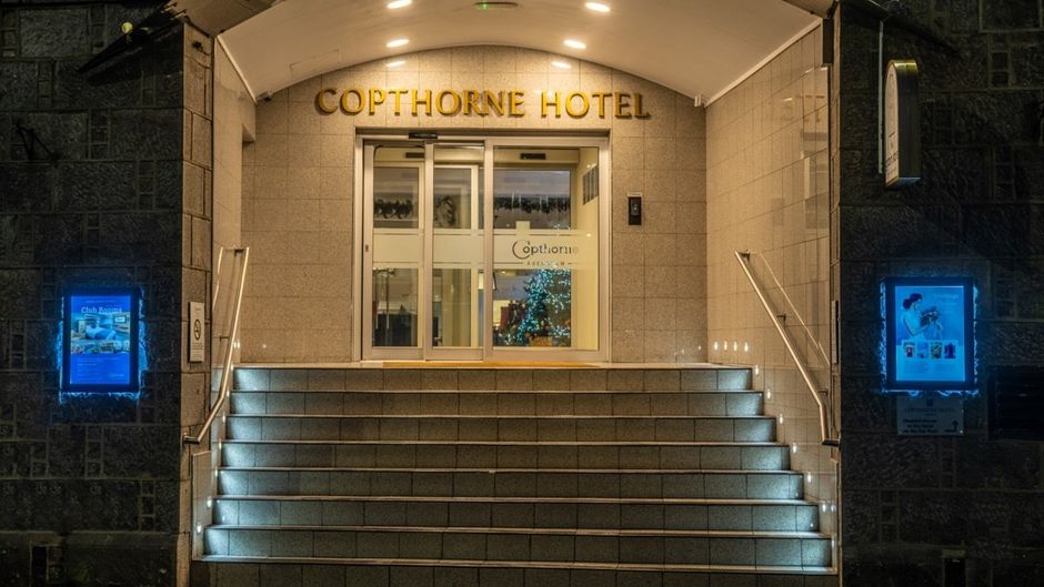 Copthorne Aberdeen Exterior