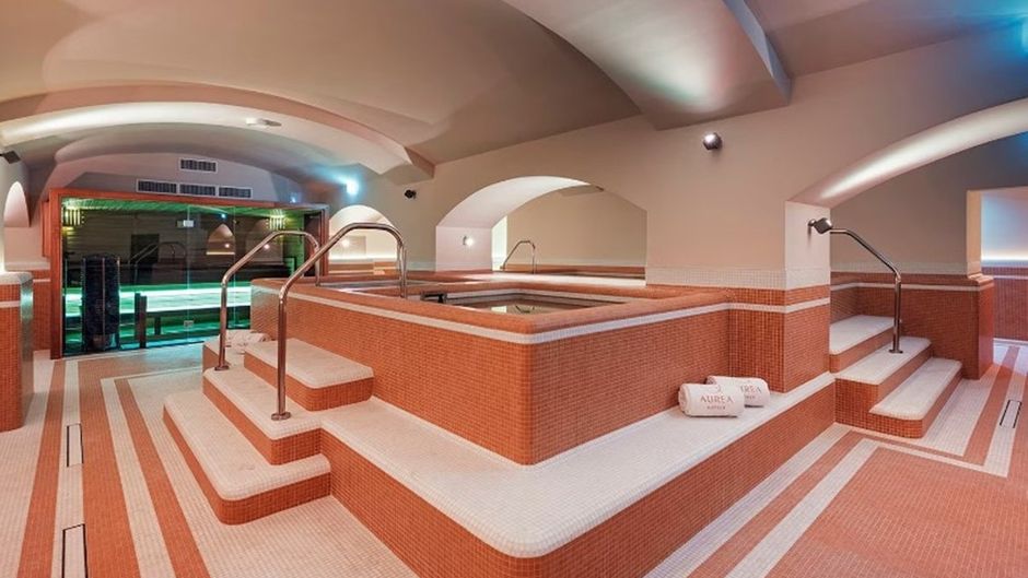 Aurea Ana Palace Hotel Spa