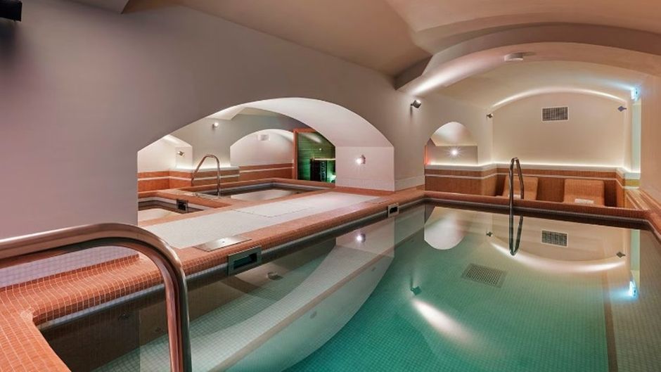 Aurea Ana Palace Hotel Spa
