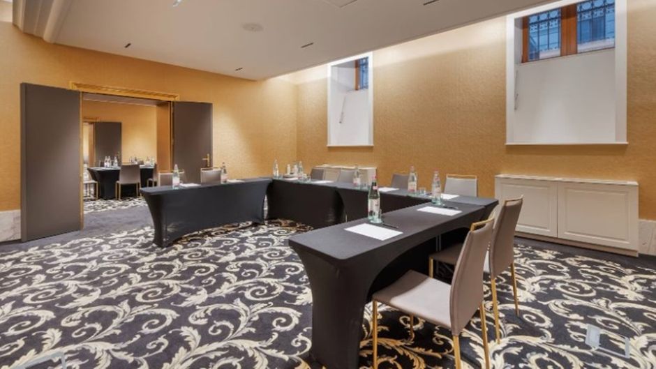 Aurea Ana Palace Hotel Meeting