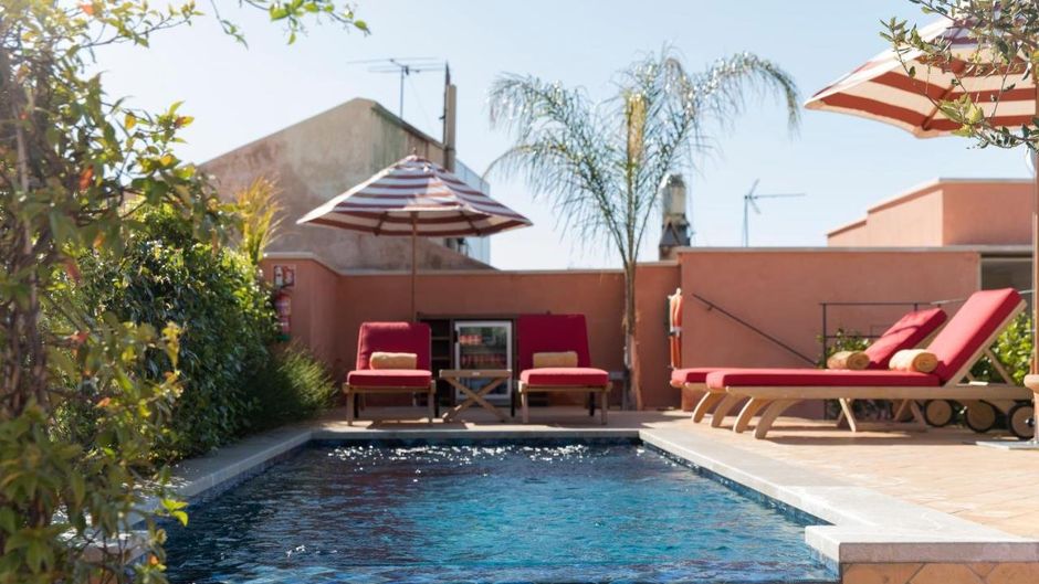 Cappuccino Pool