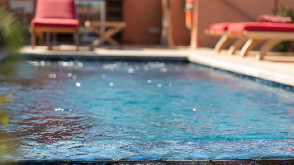 Cappuccino Pool