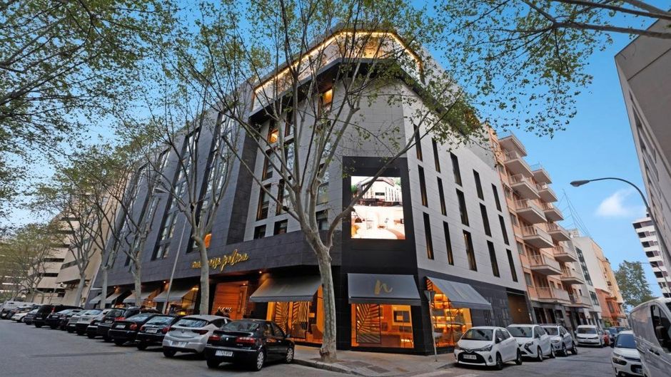 Protur Naisa Palma Exterior