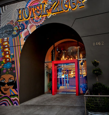 Hotel Ziggy on Sunset