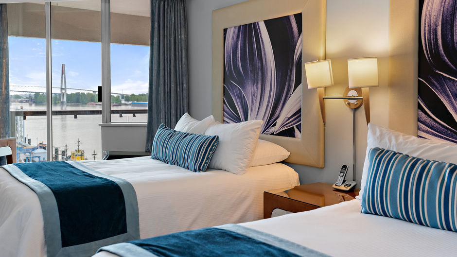 Inn at the Quay Room