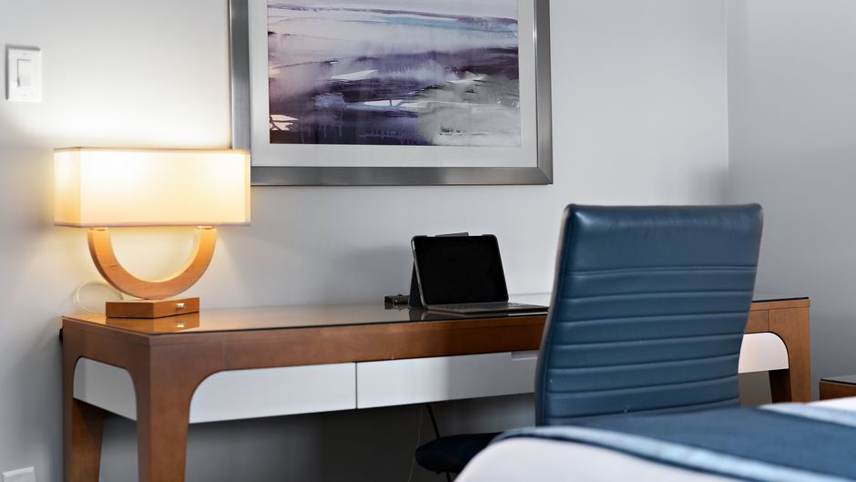 Inn at the Quay Room
