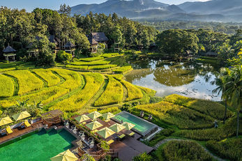 Four Seasons Resort Chiang Mai