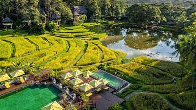 Four Seasons Resort Chiang Mai