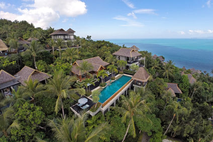 Four Seasons Koh Samui Resort