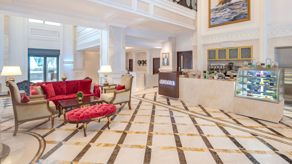 Riviera Rayhaan by Rotana Restaurant