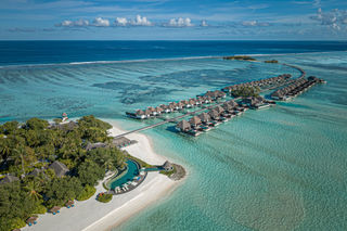 Four Seasons Resort at Kuda Huraa
