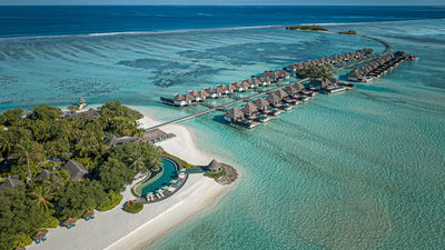 Four Seasons Resort at Kuda Huraa