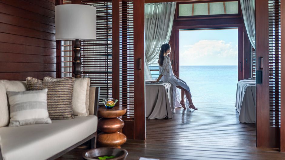 Four Seasons Resort at Kuda Huraa Spa