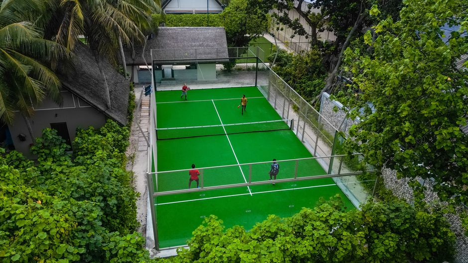 Four Seasons Resort at Landaa Giraavaru Recreation
