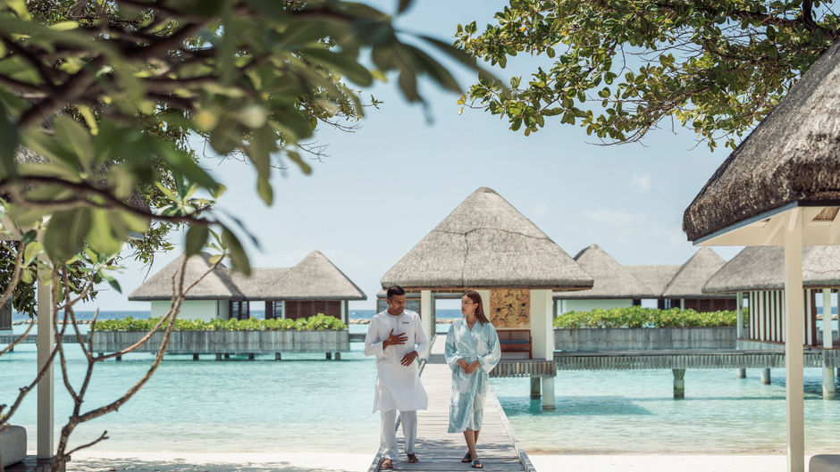Four Seasons Resort at Landaa Giraavaru Spa