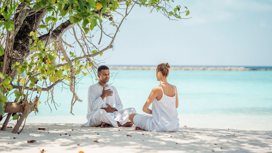 Four Seasons Resort at Landaa Giraavaru Spa
