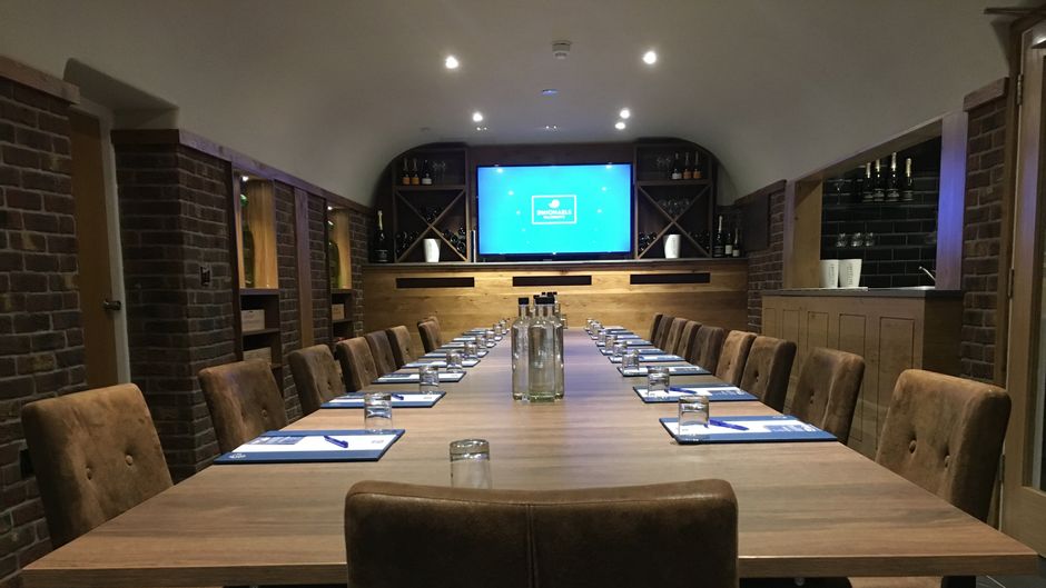 St Michaels Hotel & Spa Meeting