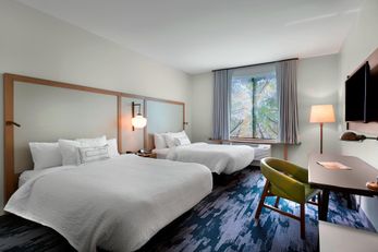 Fairfield Inn & Suites Shelby