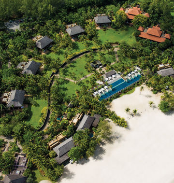 Four Seasons Resorts Langkawi
