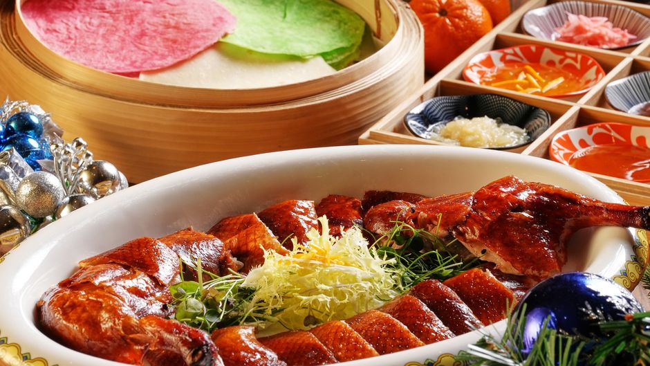 Holiday Inn Golden Mile Hong Kong Restaurant