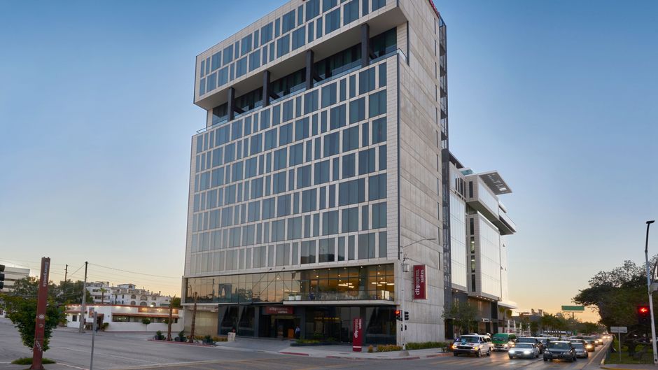 City Express Suites by Marriott Exterior