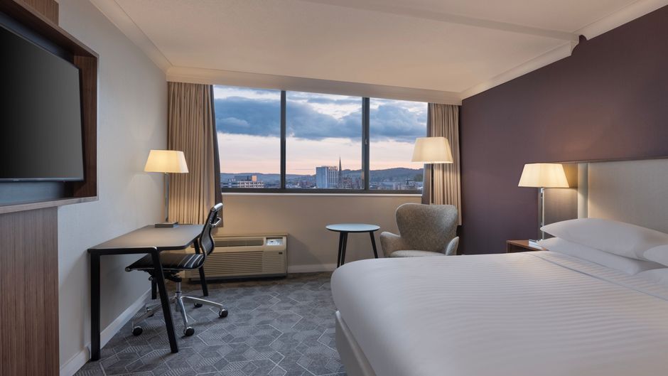Delta Hotels Bristol City Centre Room