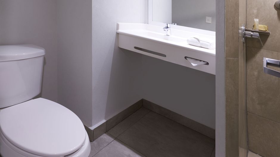 City Express Junior-Marriott Consulado Room
