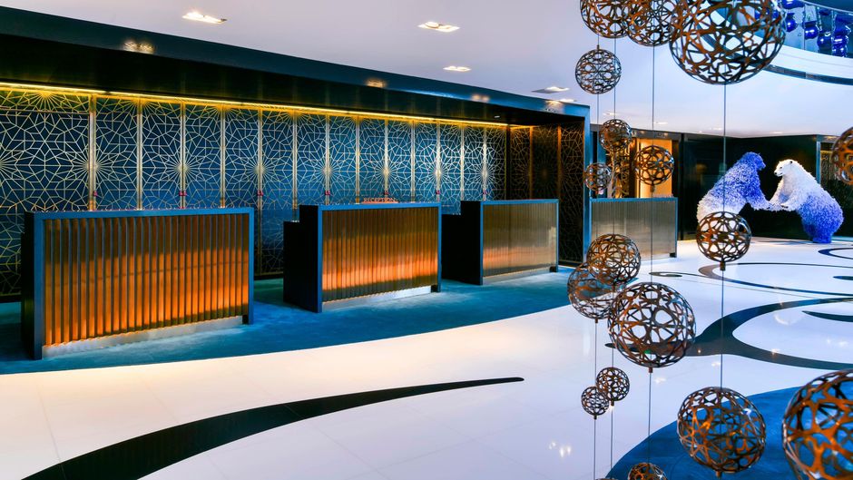 W Doha Room