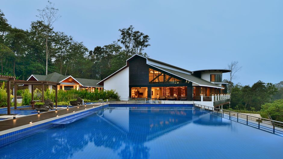 Coorg Marriott Resort & Spa Recreation