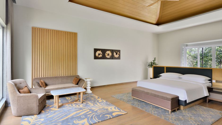 Coorg Marriott Resort & Spa Other