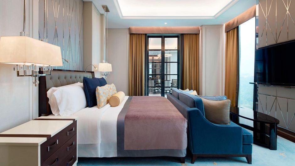 The St. Regis Kuala Lumpur Suite
