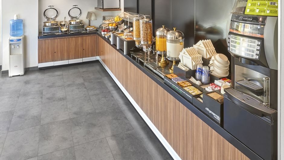 City Express by Marriott Matamoros Restaurant