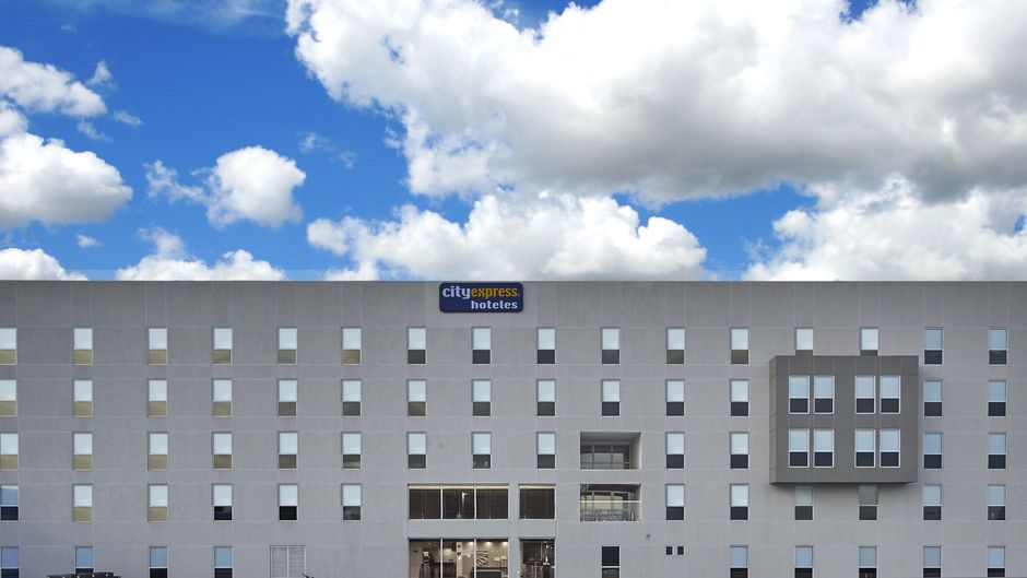 City Express by Marriott Tlalnepantla Exterior