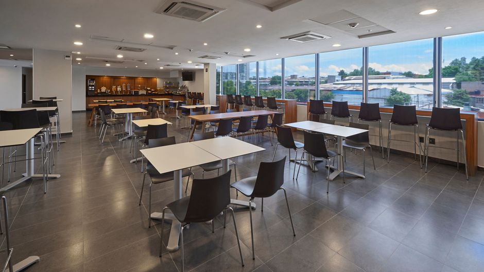City Express by Marriott Tlalnepantla Restaurant