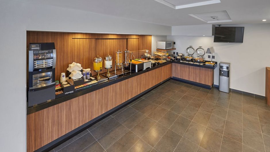 City Express by Marriott Tlalnepantla Restaurant