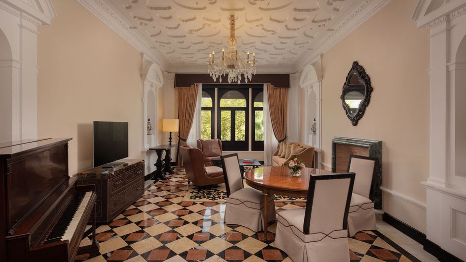 Hotel Alfonso XIII, Luxury Collection Suite