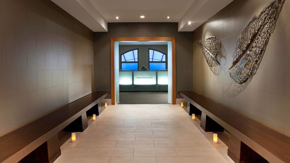 Sheraton Grand Sydney Hyde Park Health Club