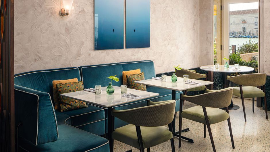 The St. Regis Venice Restaurant